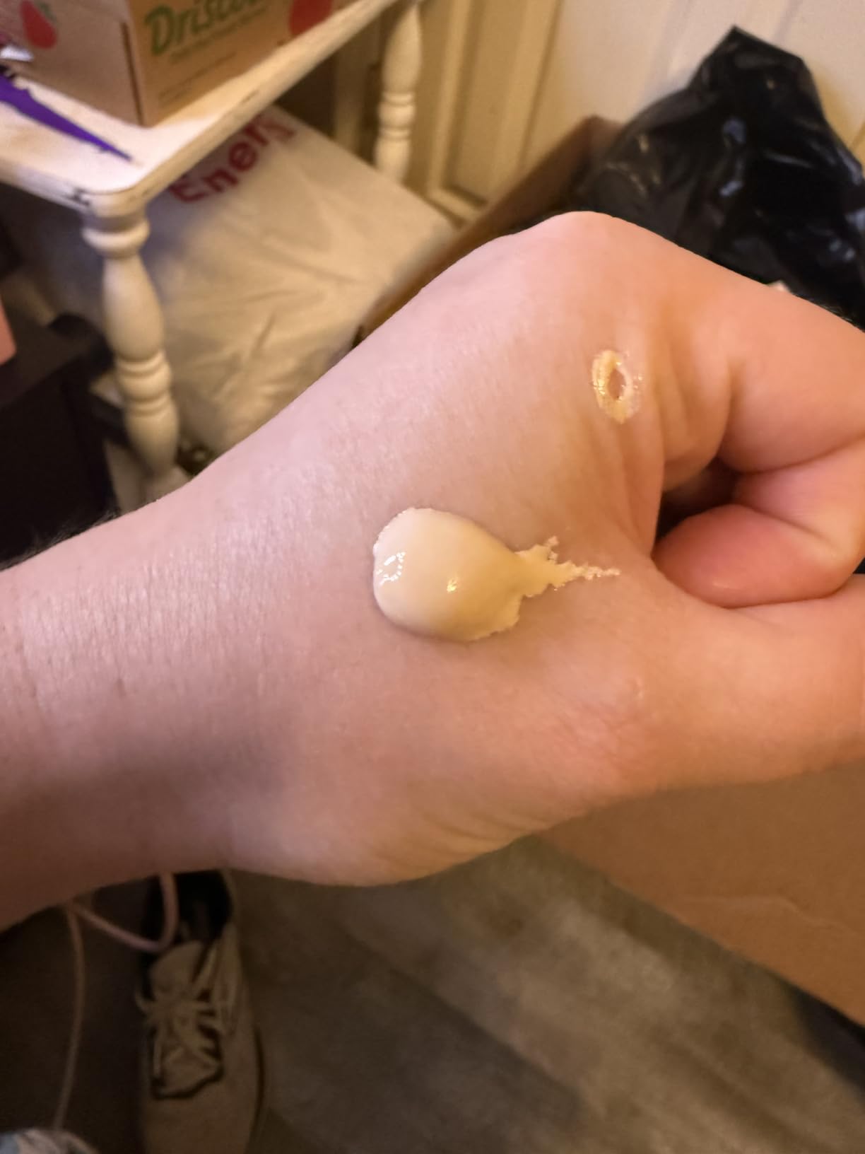CeraVe Tinted Sunscreen for Face, Mineral SPF 30 Moisturizer, Medium, 1.7oz customer photo 1