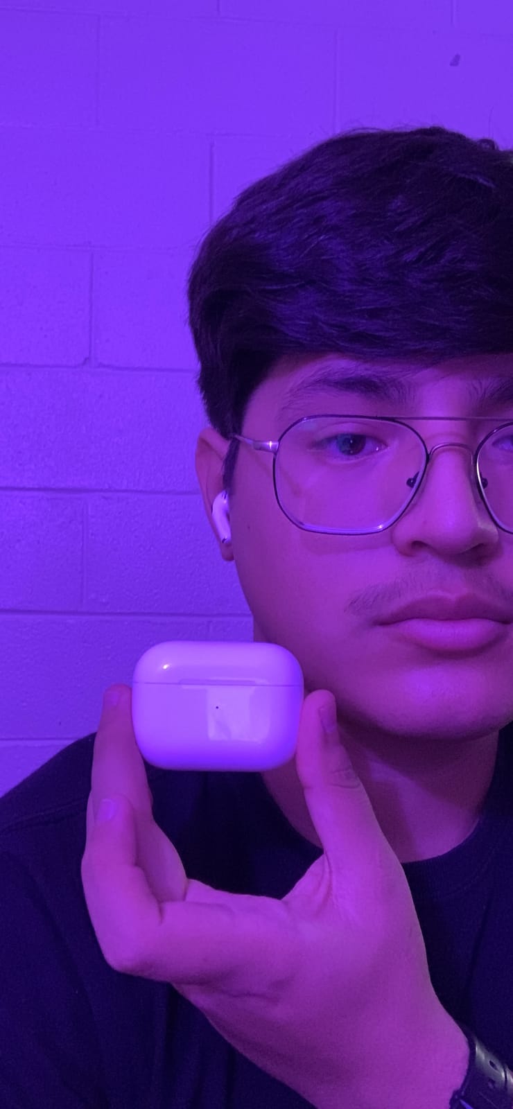 Apple AirPods Pro customer photo 1