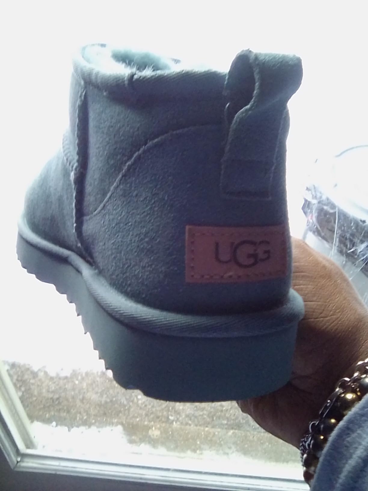 UGG Women's Classic Ultra Mini Boot customer photo 2