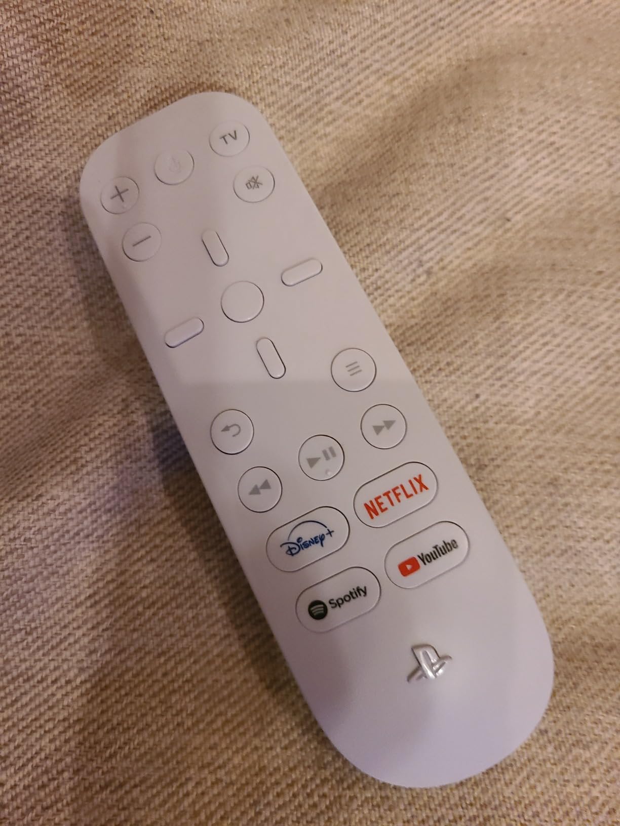 Playstation Media Remote customer photo 2
