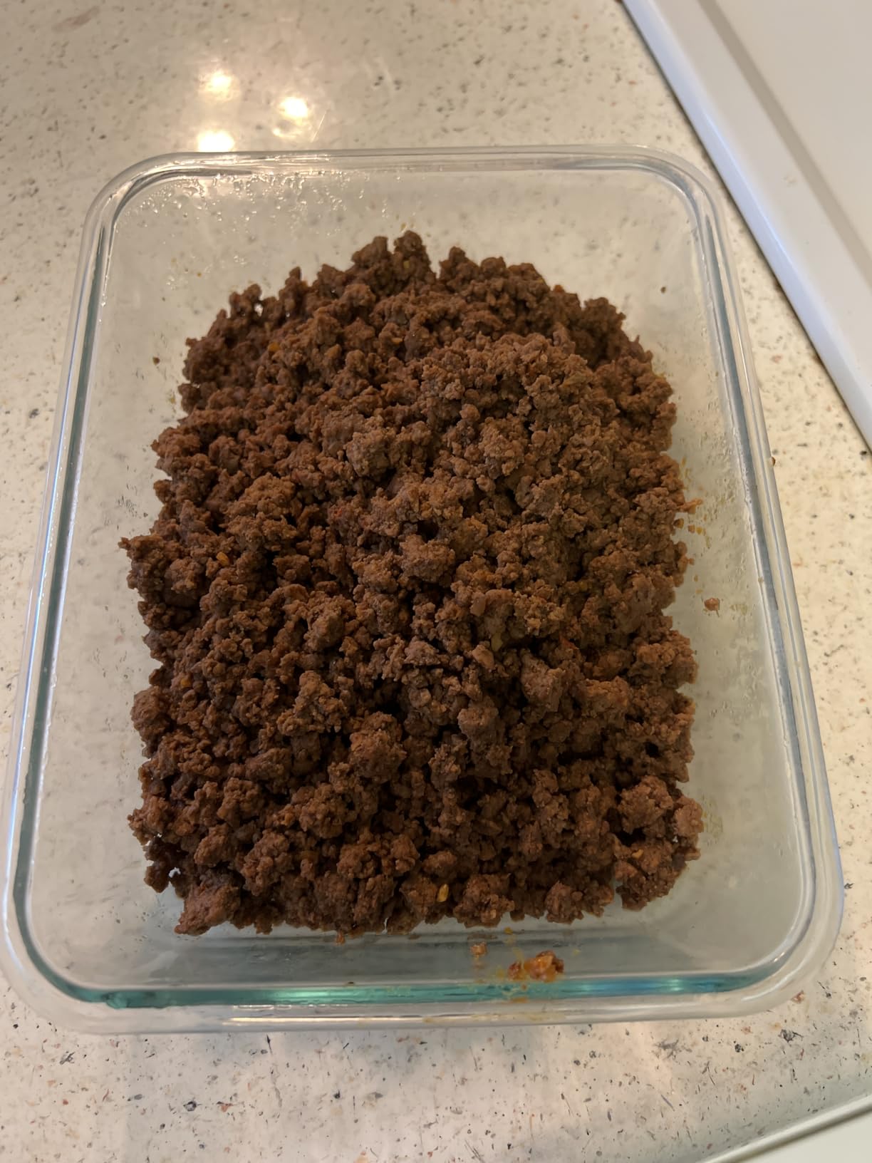 PGYARD Meat Chopper Hamburger Grinder, Kitchen Smasher for Ground Beef customer photo 1
