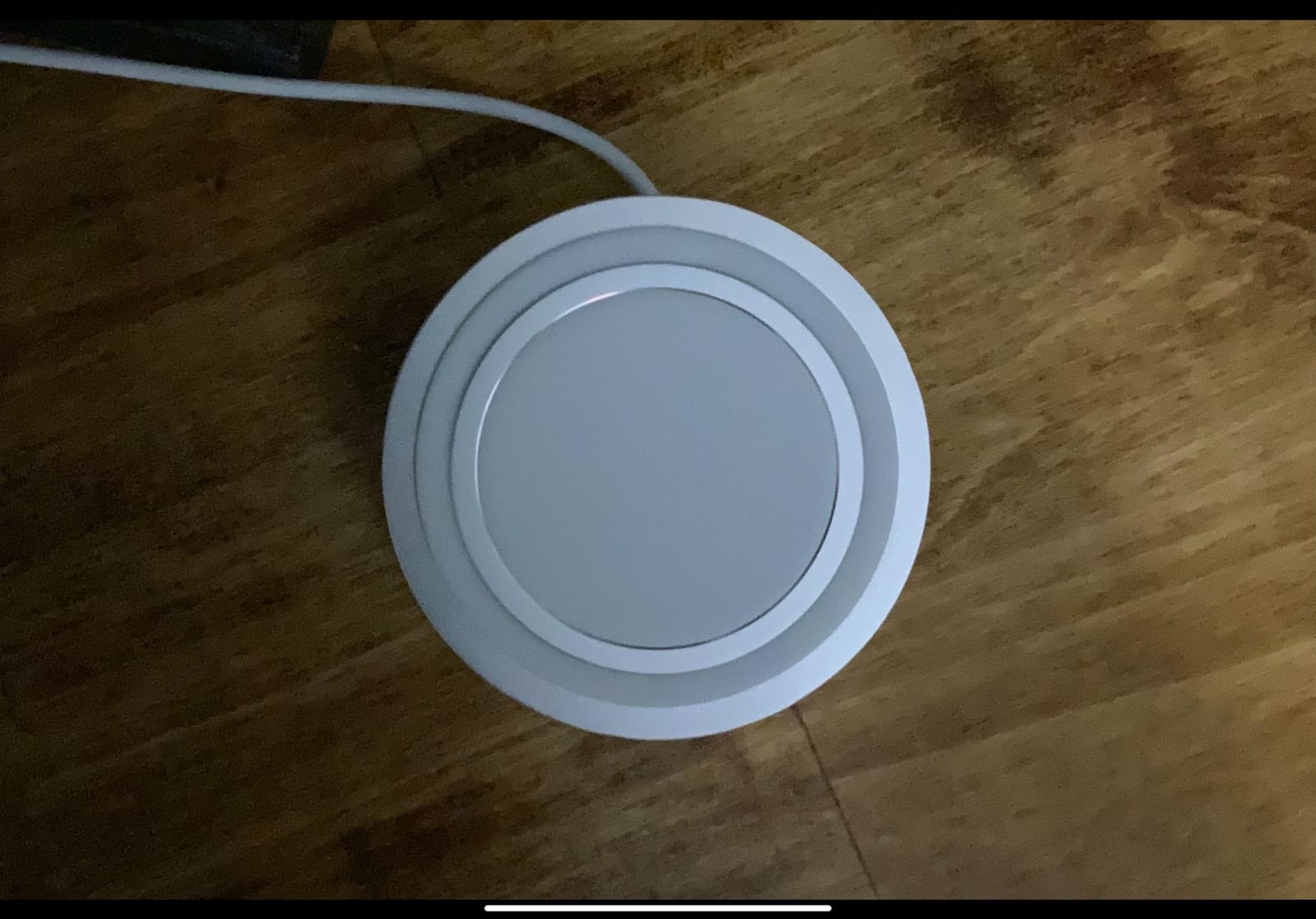 Apple MagSafe Charger - Wireless Charger with Fast Charging Capability, Compatible with iPhone and AirPods customer photo 1