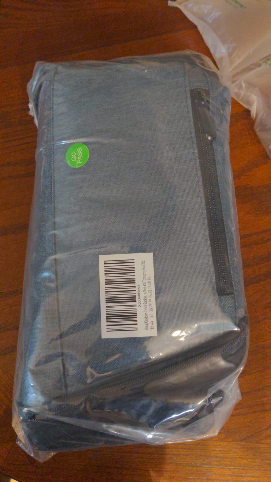 Tennis Backpack - Tennis Bag Holds 2 Rackets for Women and Teenagers customer photo 2
