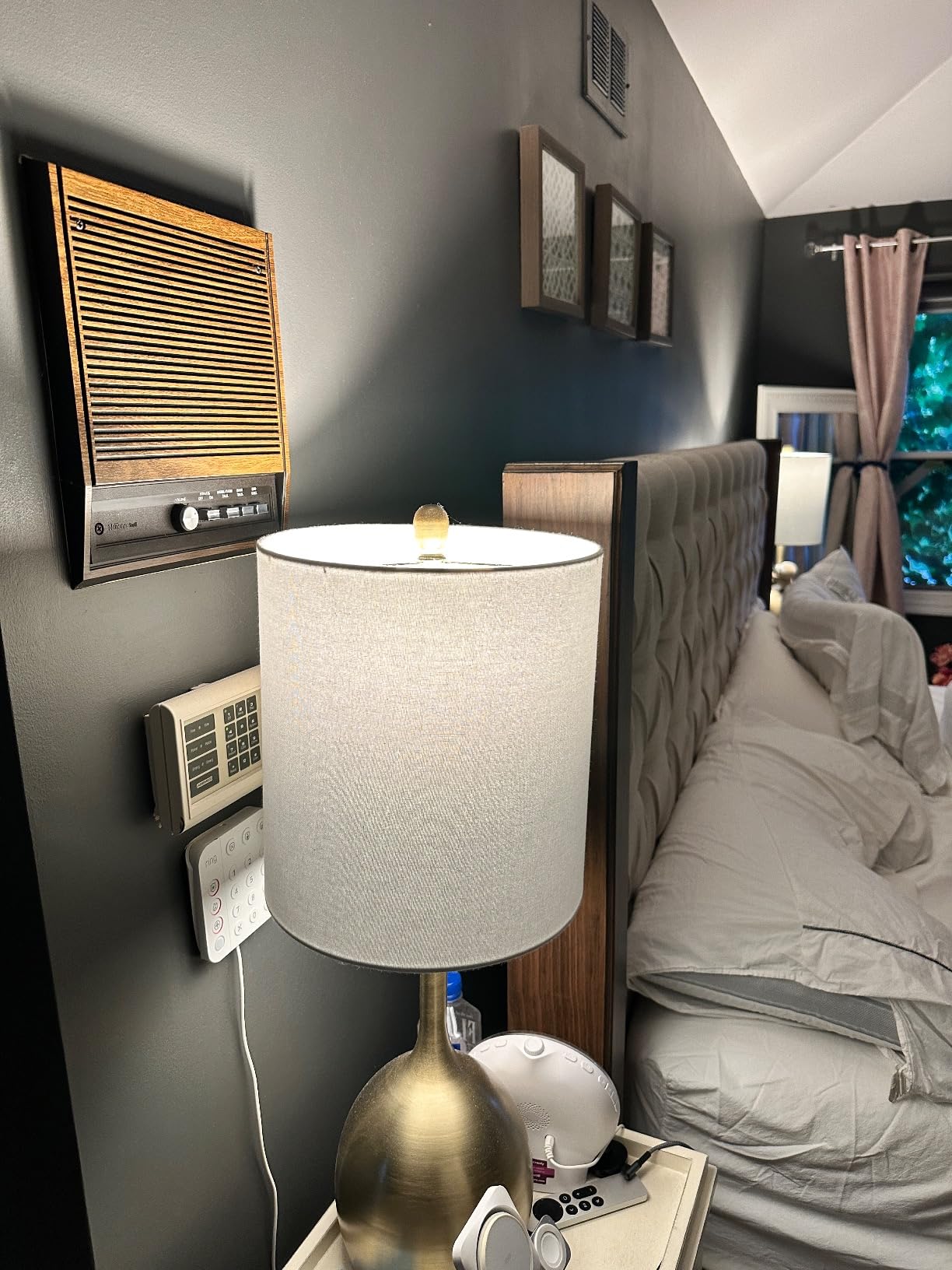 Philips Hue Smart Light Bulbs Starter Kit, 1 Bridge + 2 60W A19 Bulbs customer photo 1