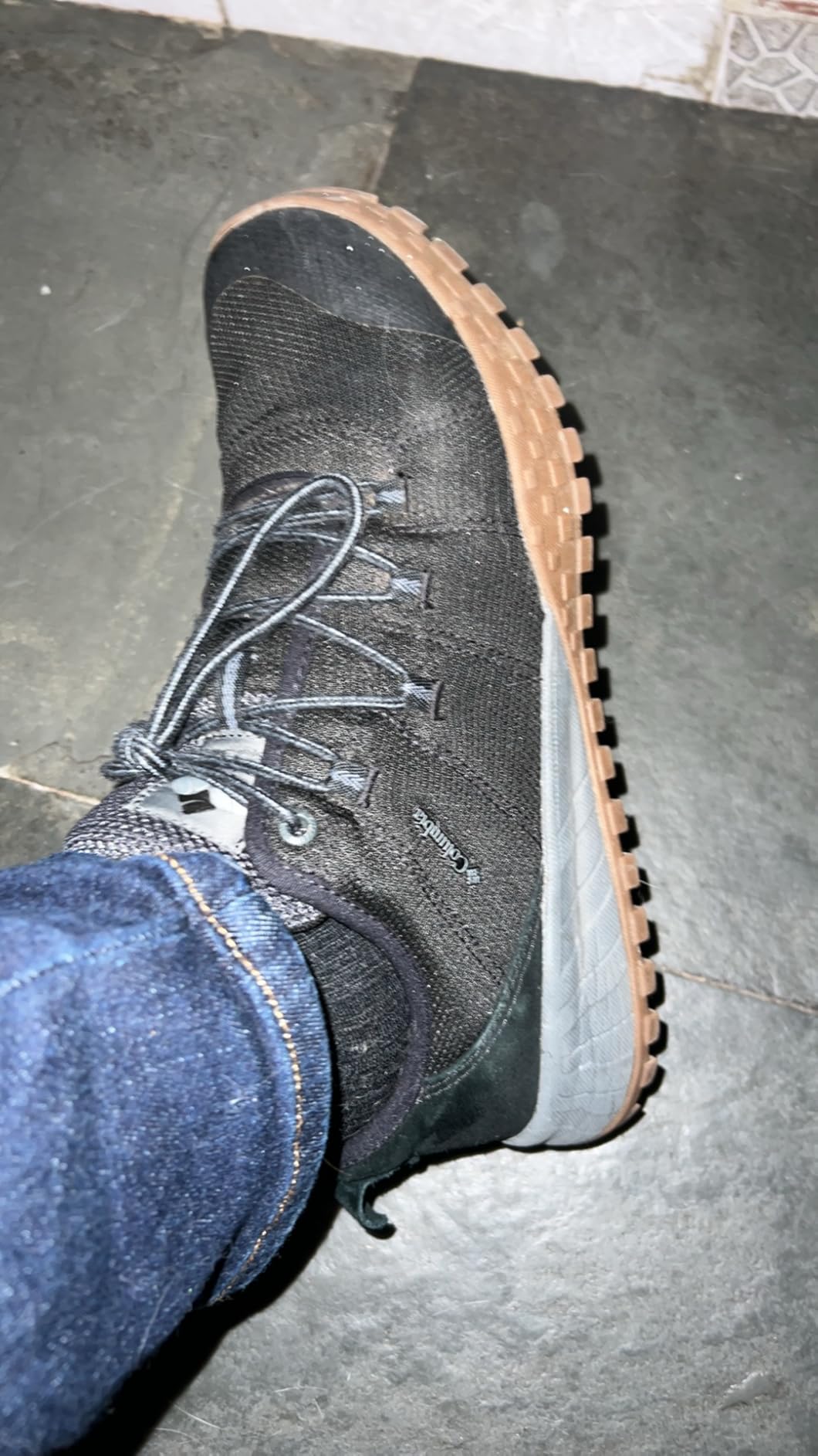 Columbia Men's Fairbanks Low customer photo 2
