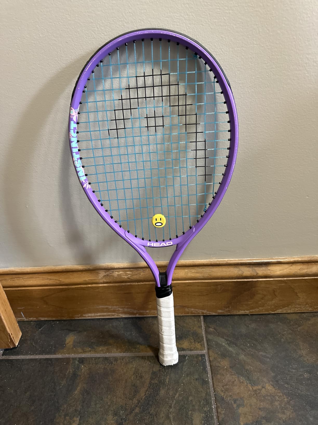 HEAD Instinct Junior Tennis Racquet customer photo 1