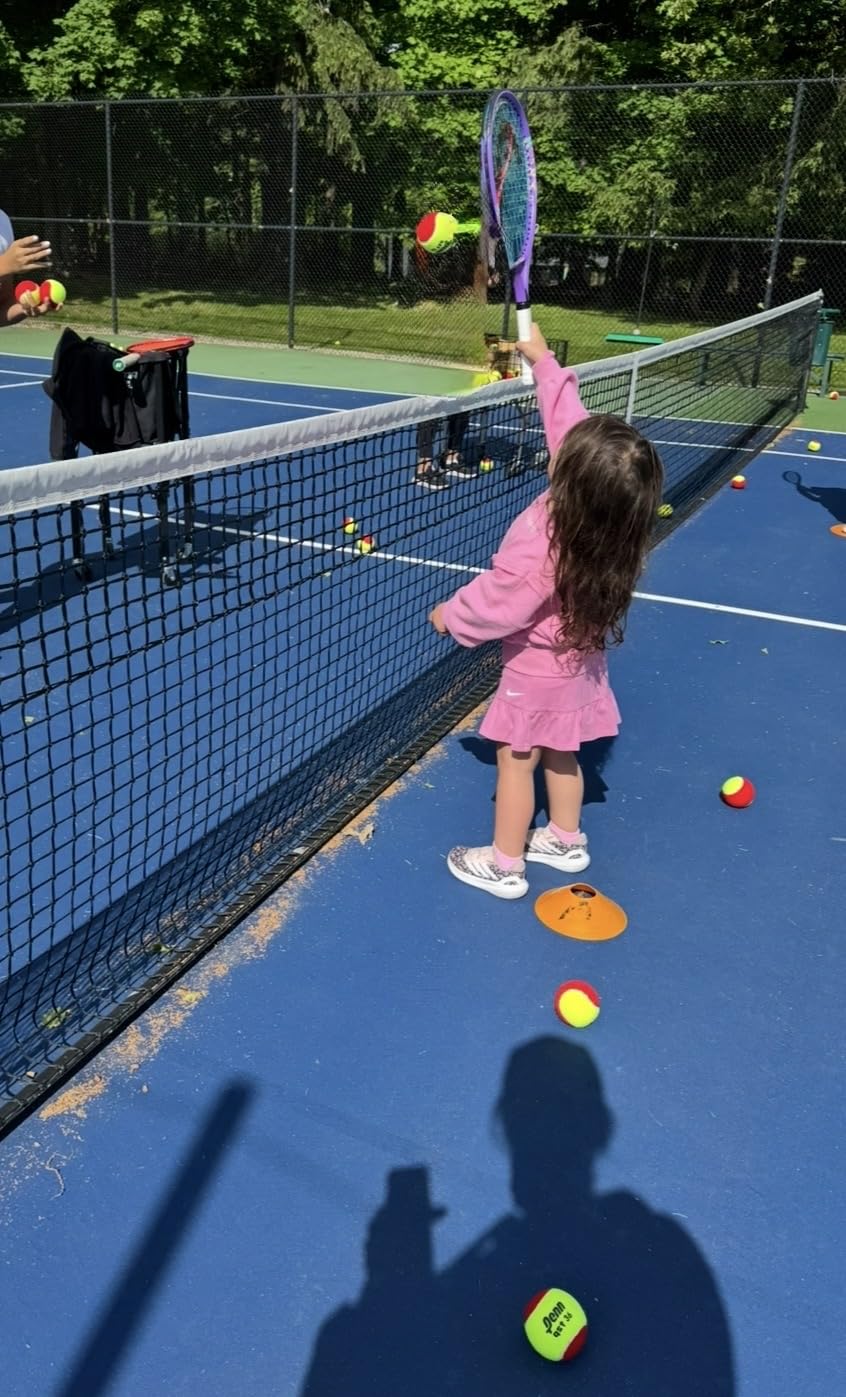 HEAD Instinct Junior Tennis Racquet customer photo 2