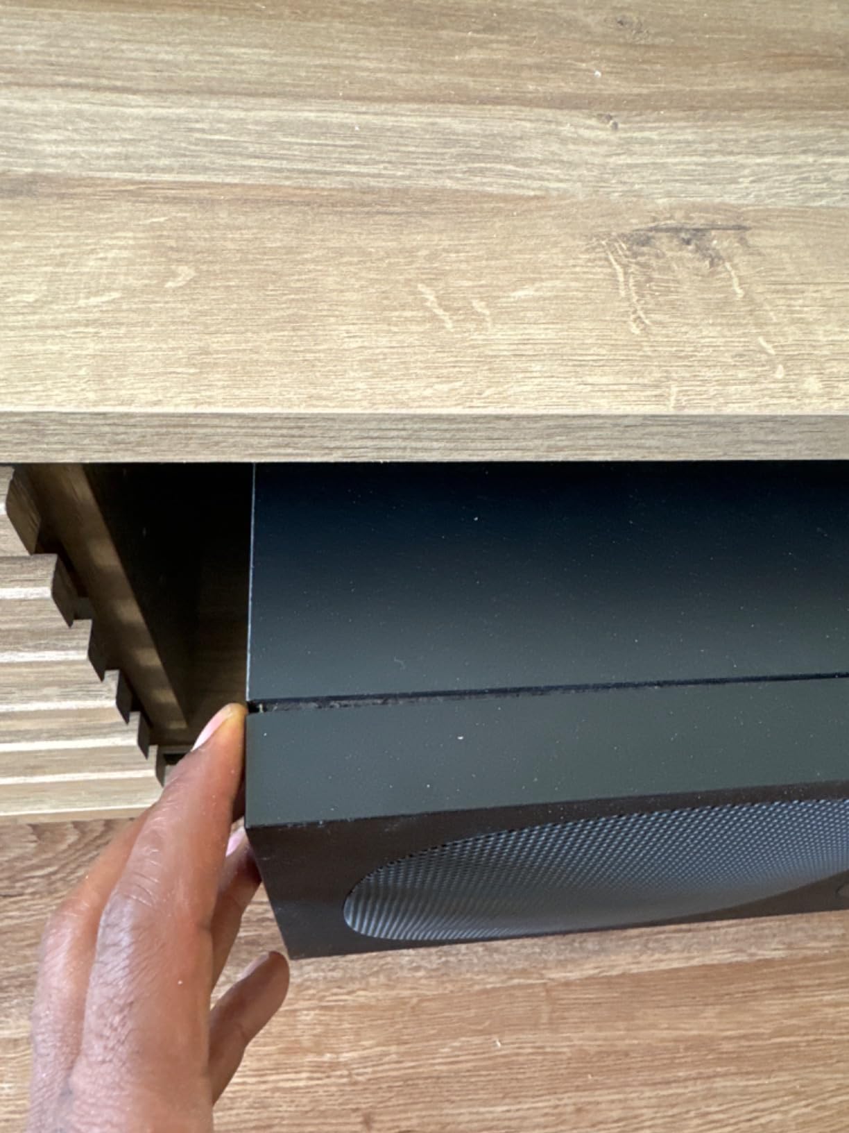 Sony HT-S400 2.1ch Soundbar for TV with Powerful Wireless Subwoofer customer photo 1