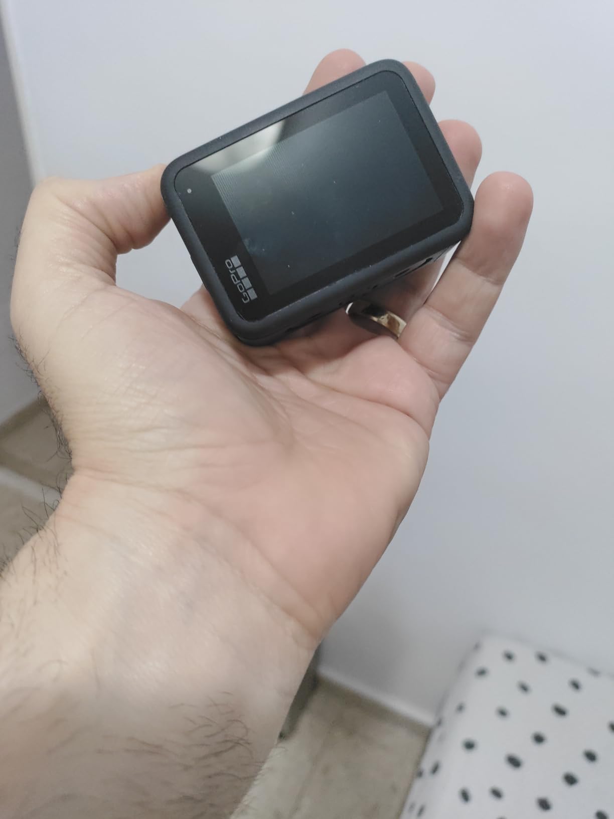 GoPro HERO10 Black- E-Commerce Packaging - Waterproof Action Camera with Front LCD & Touch Rear Screens, 5.3K60 Ultra HD Video customer photo 2