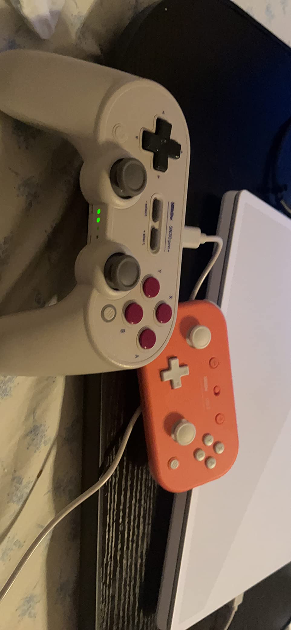 8BitDo Lite 2 Bluetooth Gamepad for Switch, Switch Lite, Android and Raspberry Pi (Pink) customer photo 1