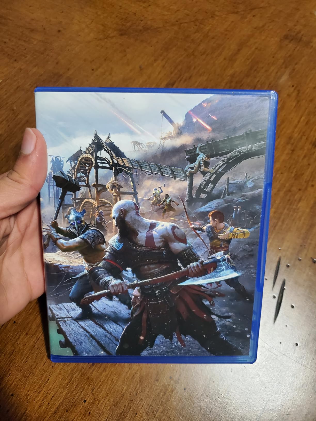 God of War Ragnarök - PlayStation 5 customer photo 2