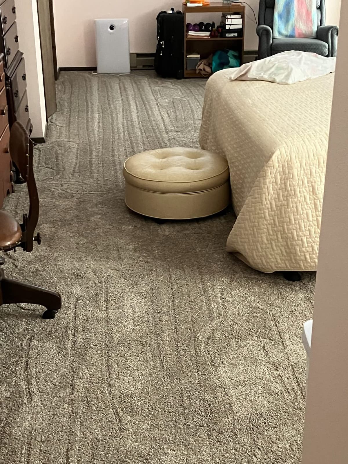 SharkMatrix Plus 2-in-1 Robot Vacuum & Mop, Black/Brass, AV2610WA customer photo 1