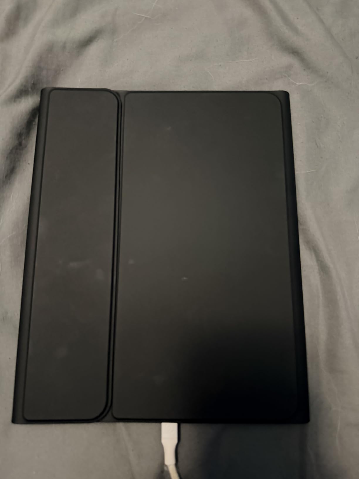 Harvopu for iPad Air 11 Inch & Air 5th 4th Generation Case with Keyboard customer photo 2