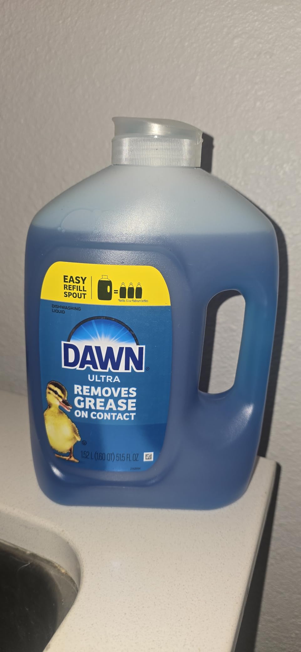 Dawn Dishwashing Liquid, Original Scent, 38 fl oz customer photo 1