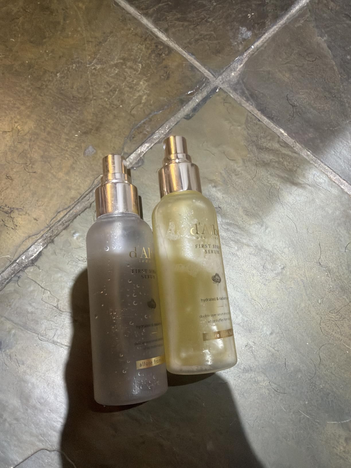 d'alba Piedmont Italian White Truffle First Spray Serum (3.38 fl oz) customer photo 1