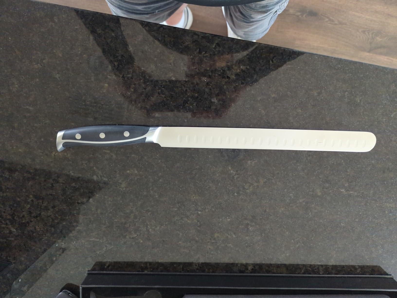 Bright Hobby Brisket Slicing Knife – 12