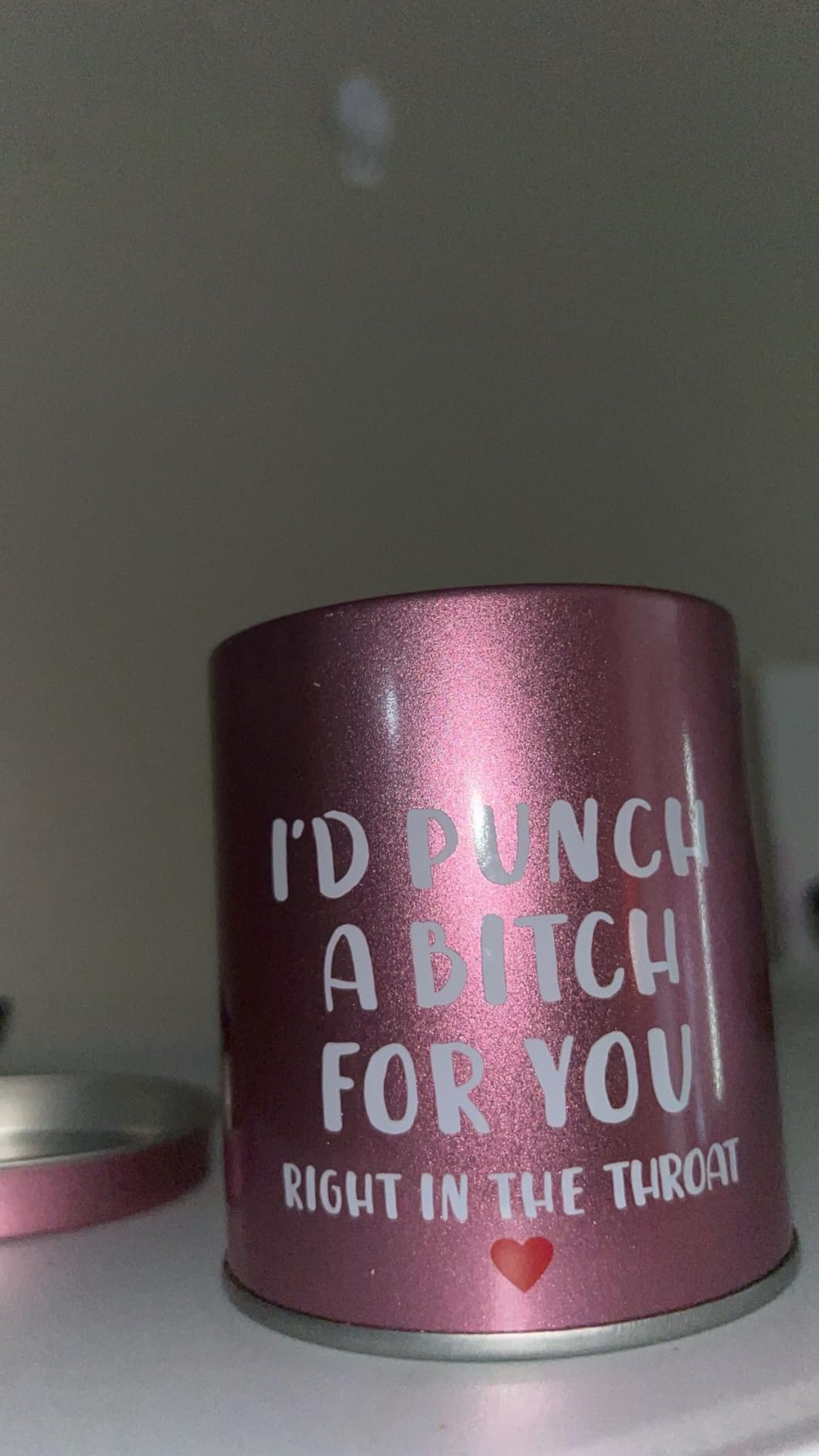 Christmas Birthday Sister Gifts for Women Her Funny Scented Candle customer photo 1