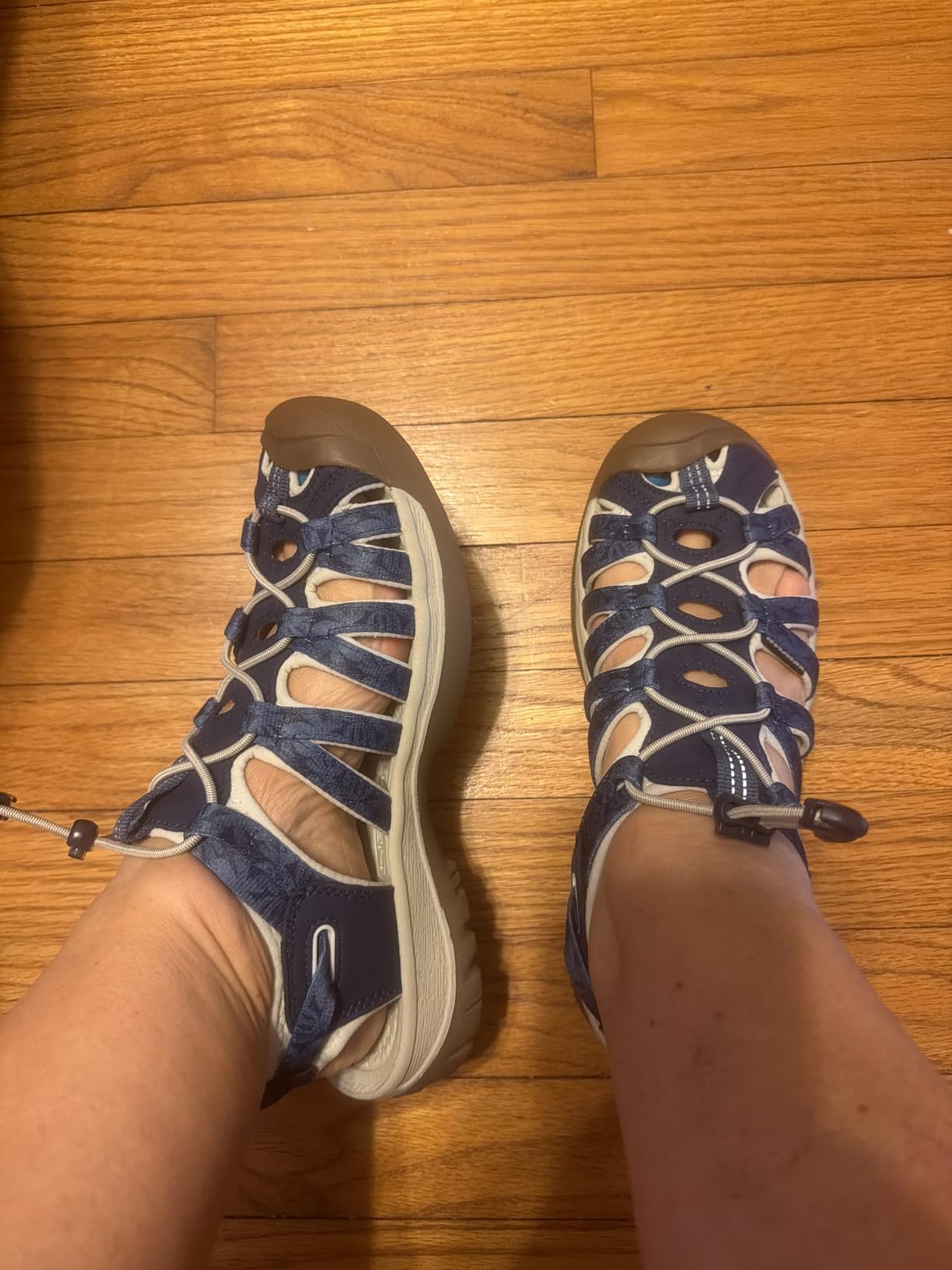KEEN Women's Whisper Adventure Sandal customer photo 1