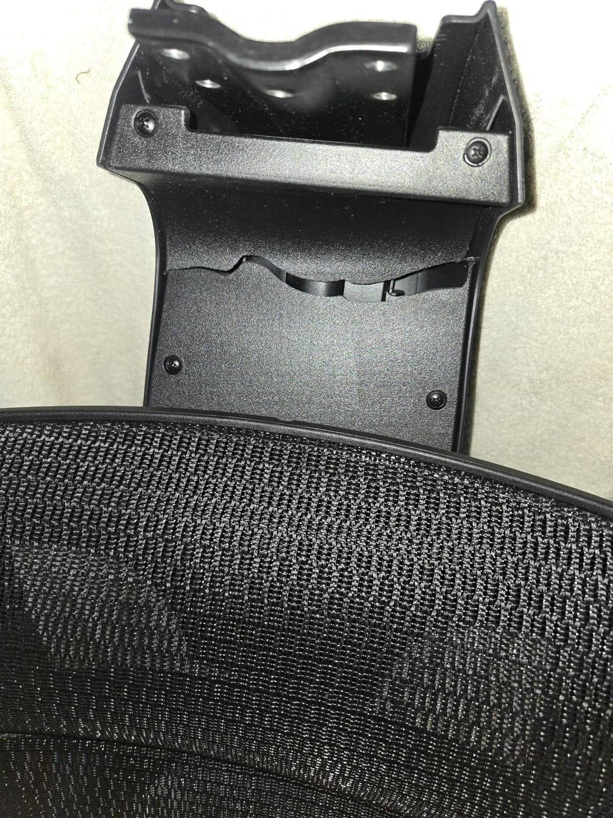 ThunderX3 XTC Ergonomic Office Gaming Chair, Breathable Mesh, Black customer photo 1