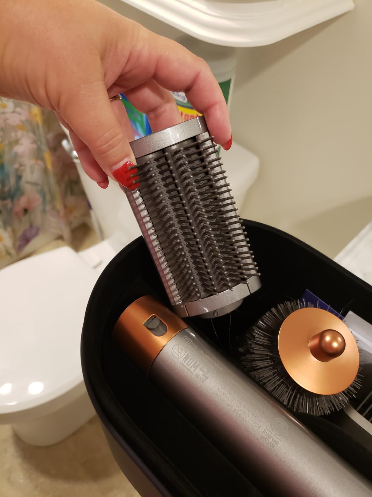 Dyson Airwrap™ Multi-Styler Complete Long customer photo 1