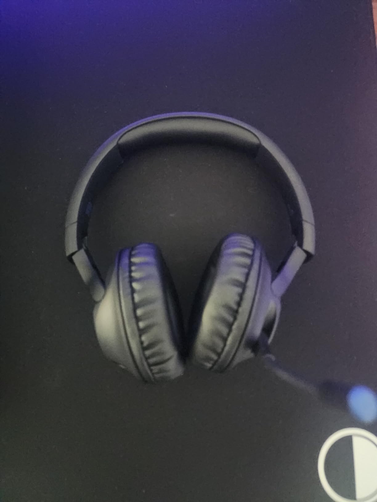 Belkin SoundForm Inspire Bluetooth Kids Headphones, 35H Battery Life customer photo 2