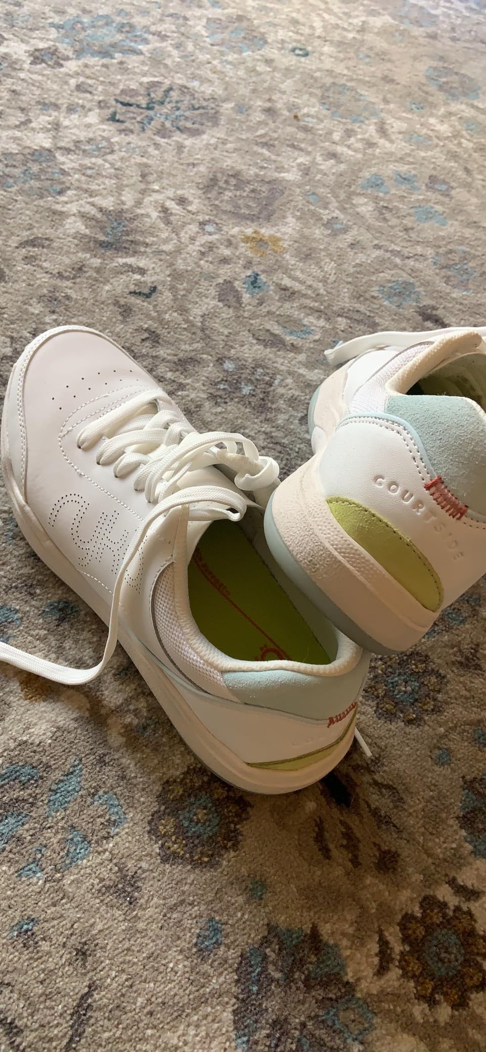Ryka Women's, Courtside Pickleball Shoe customer photo 1