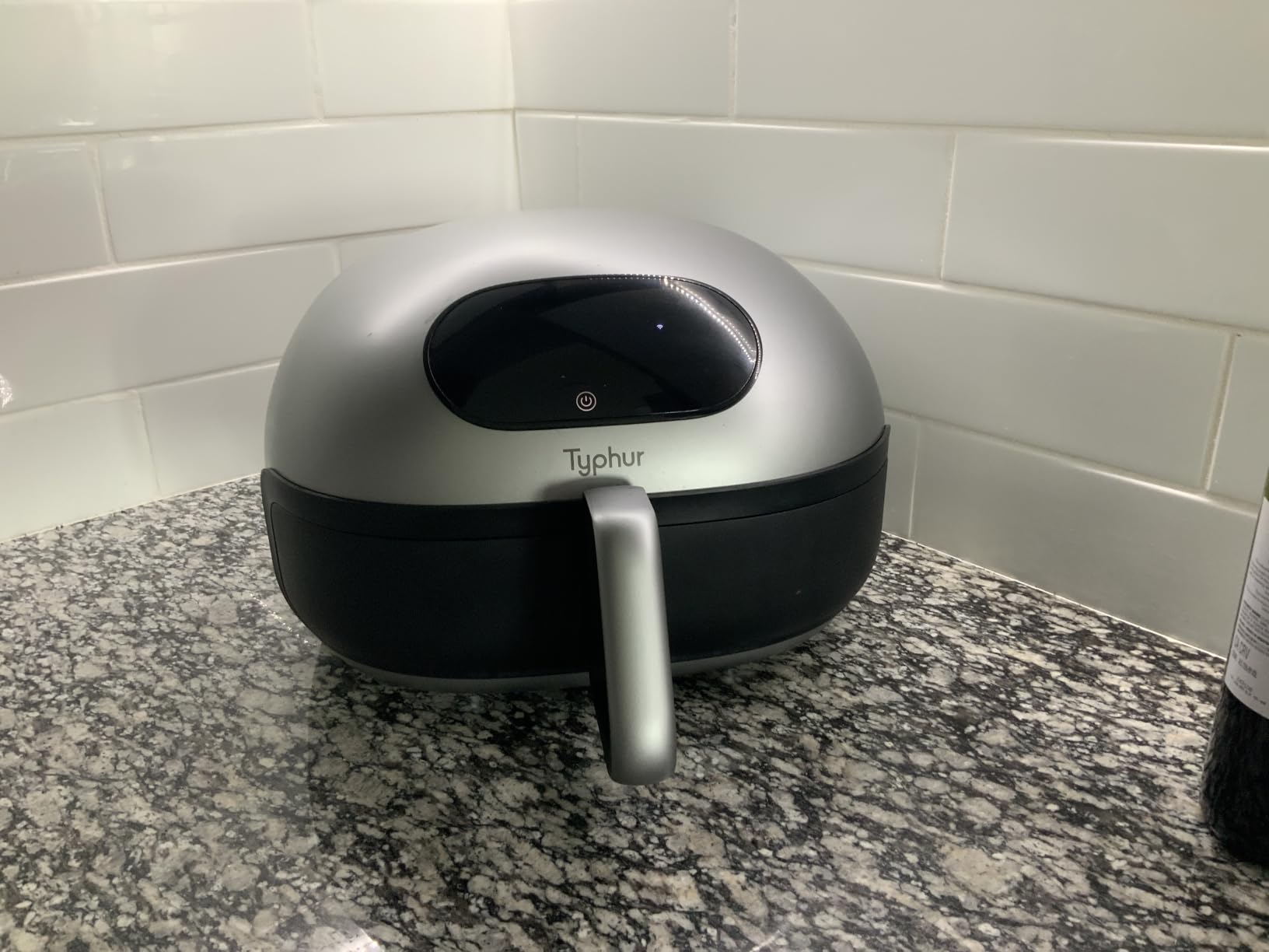 Typhur Dome 2 Large AI Smart Air Fryer, 15-in-1 Dual Heating, Self-Cleaning customer photo 1