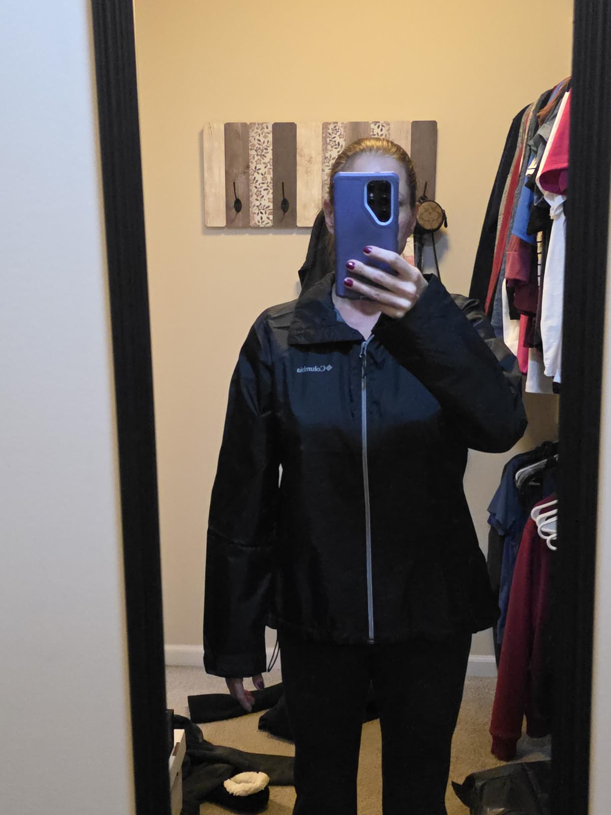 Columbia Women’s Switchback IV Jacket customer photo 1