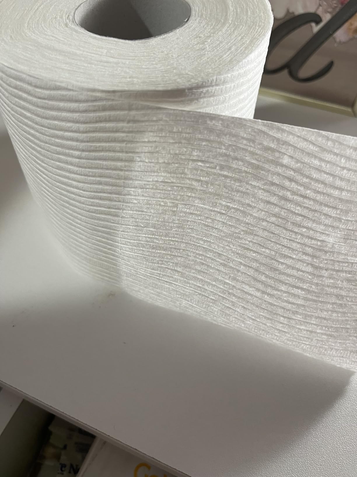 Cottonelle Ultra Clean Toilet Paper, 24 Family Mega Rolls=132 Regular Rolls customer photo 2