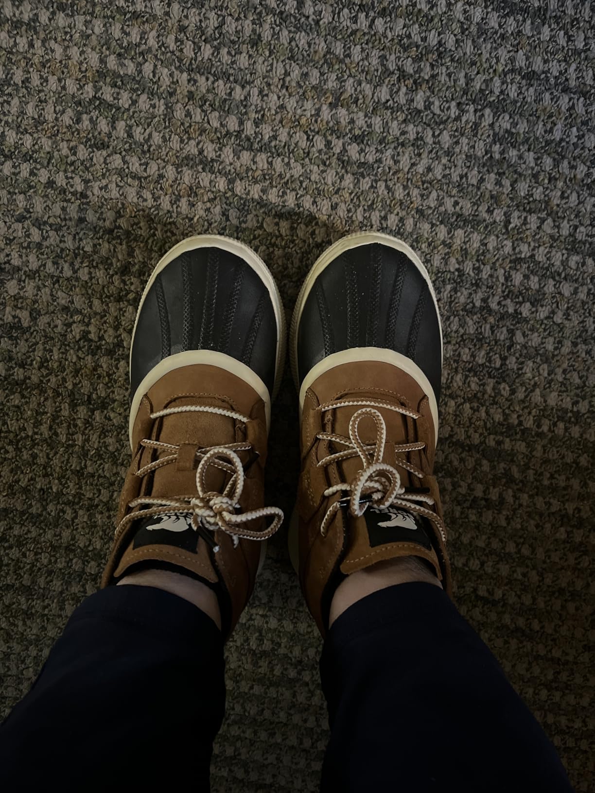 SOREL Women's Out N About lV Classic Waterproof Boot customer photo 1