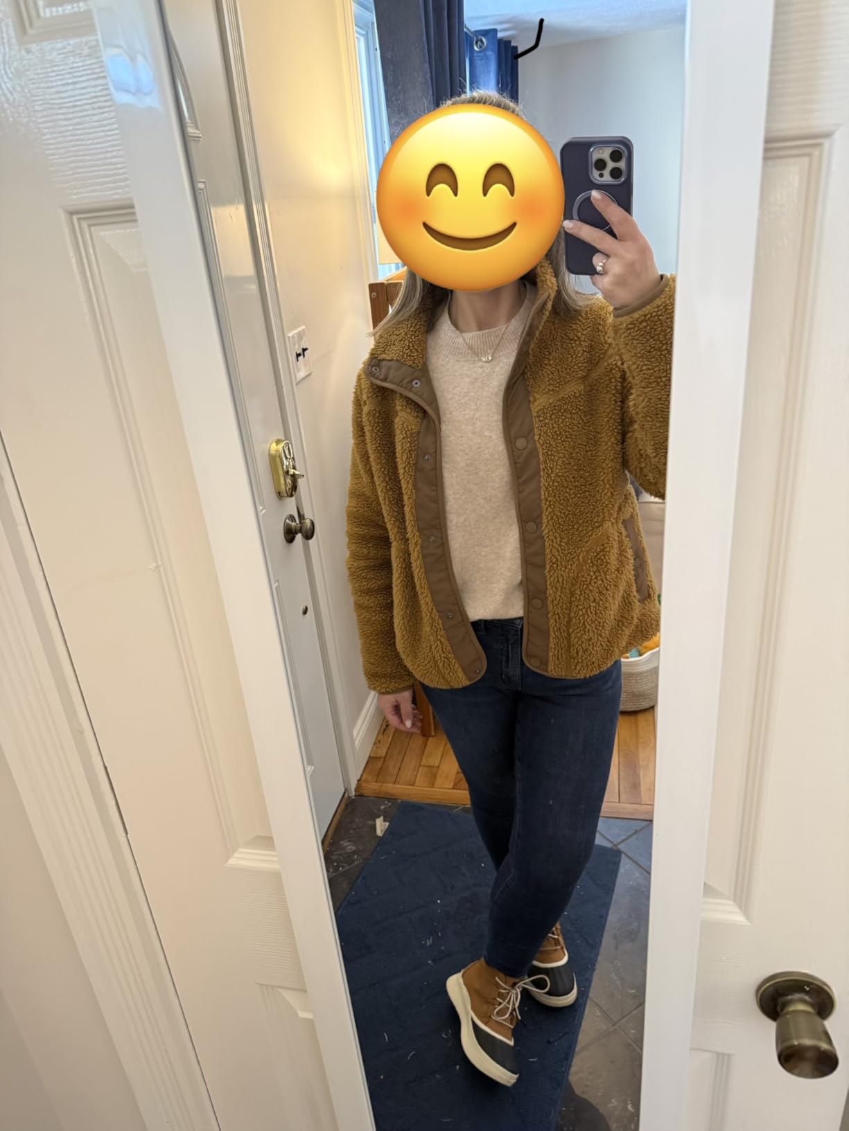 SOREL Women's Out N About lV Classic Waterproof Boot customer photo 2