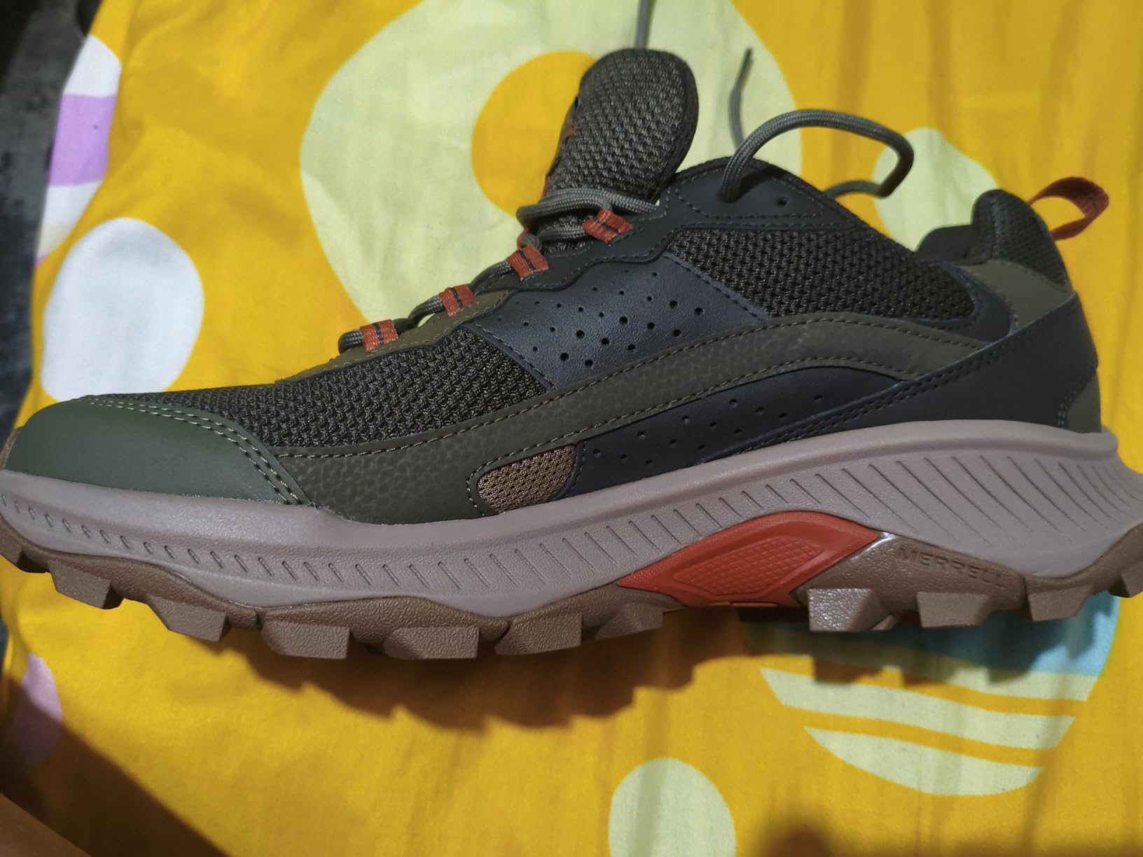 Merrell Men's Speed Strike 2 customer photo 1