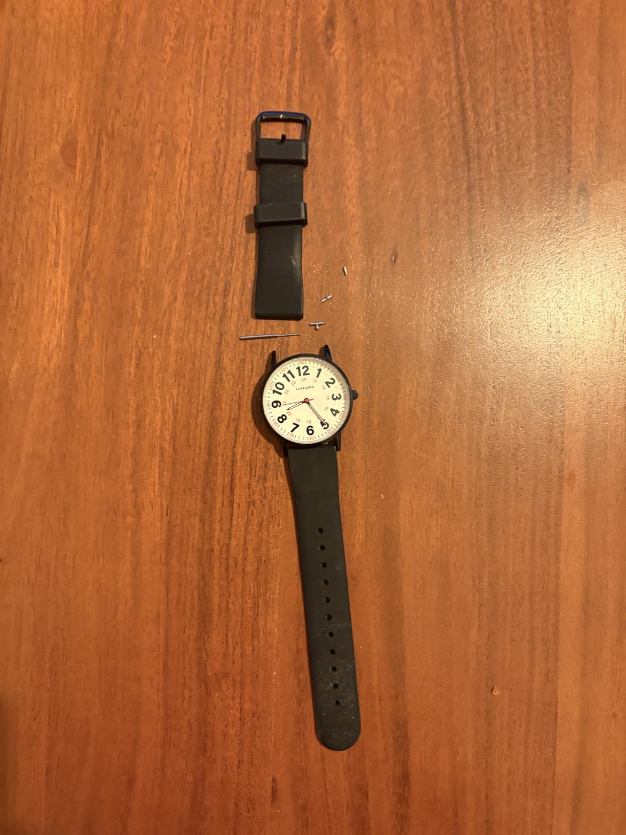 Nurse Watch for Women, Luminous Dial, Japanese Quartz, Waterproof customer photo 2