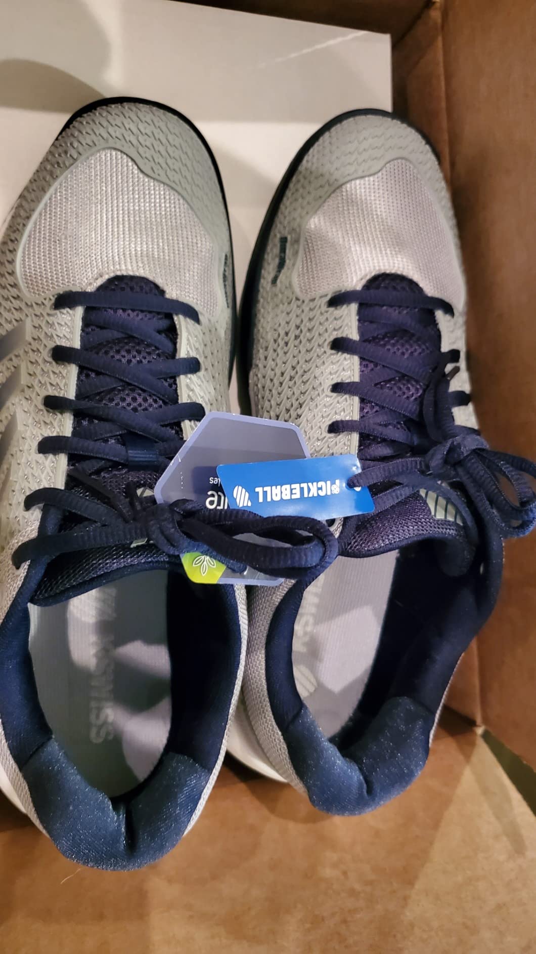 K-Swiss Men's Express Light Pickleball Shoe customer photo 2