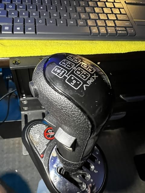 RASTP USB American Truck Simulator Shifter for ATS & ETS2 Games (Style 3) customer photo 1