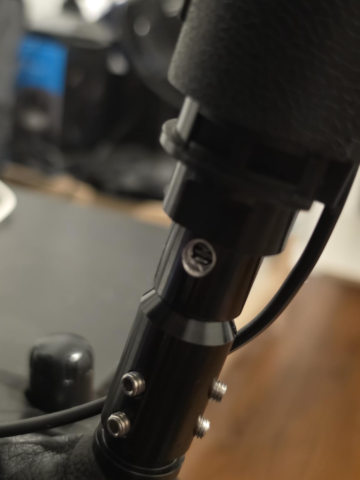 RASTP USB American Truck Simulator Shifter for ATS & ETS2 Games (Style 3) customer photo 2