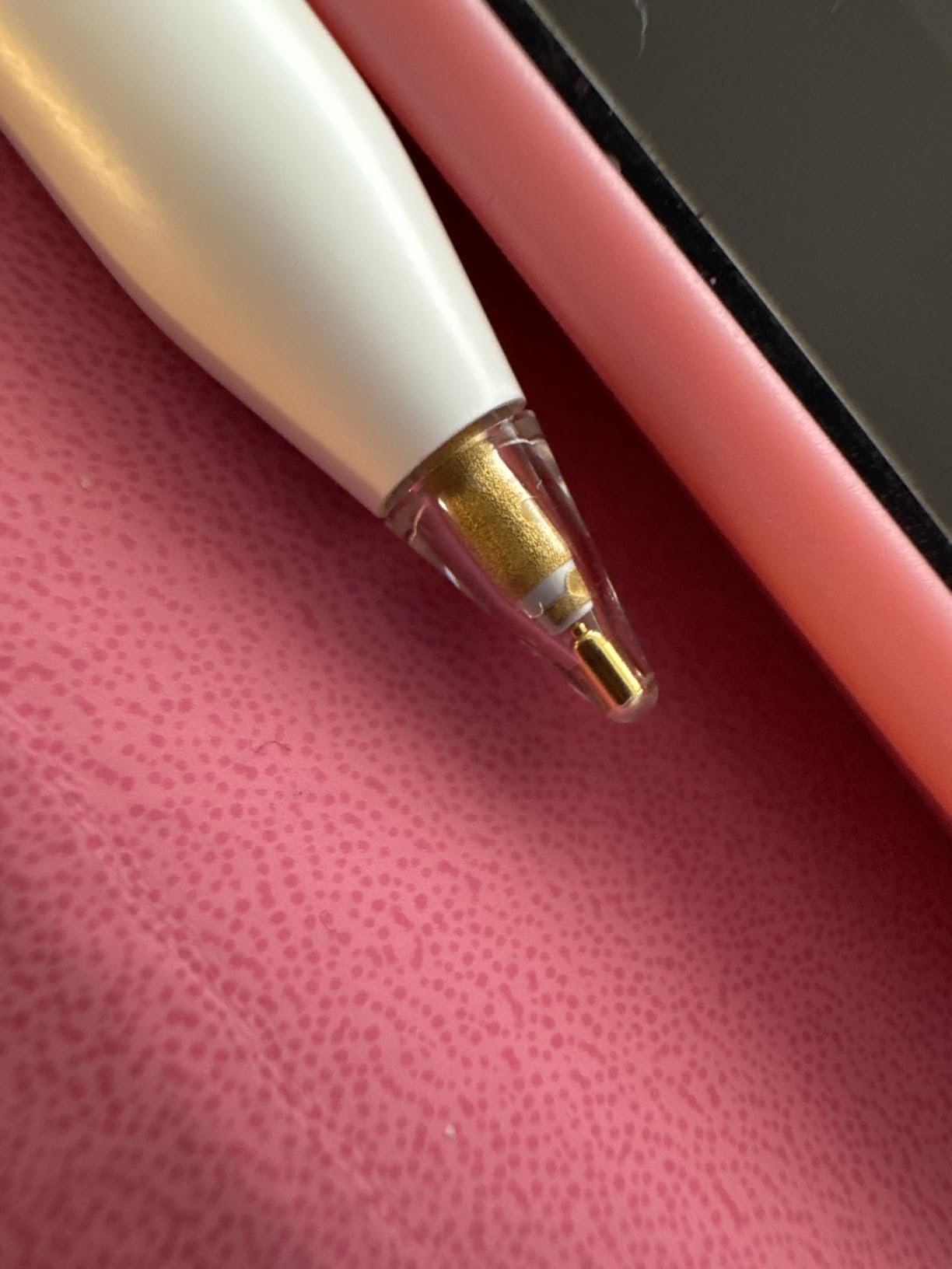 LOVE MEI Replacement Pencil Tips for Apple Pencil 2nd/ 1st Gen/USB-C/Pro customer photo 1