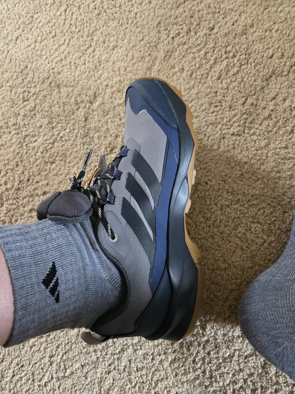 adidas Men's Terrex Skychaser Ax5 Gore-tex Hiking Shoes customer photo 1