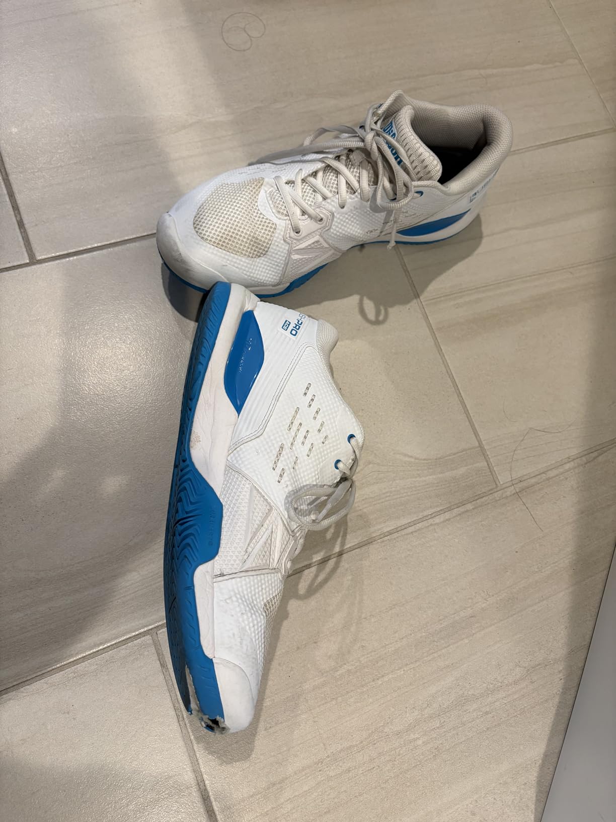 WILSON Hurakn 2.0 customer photo 1