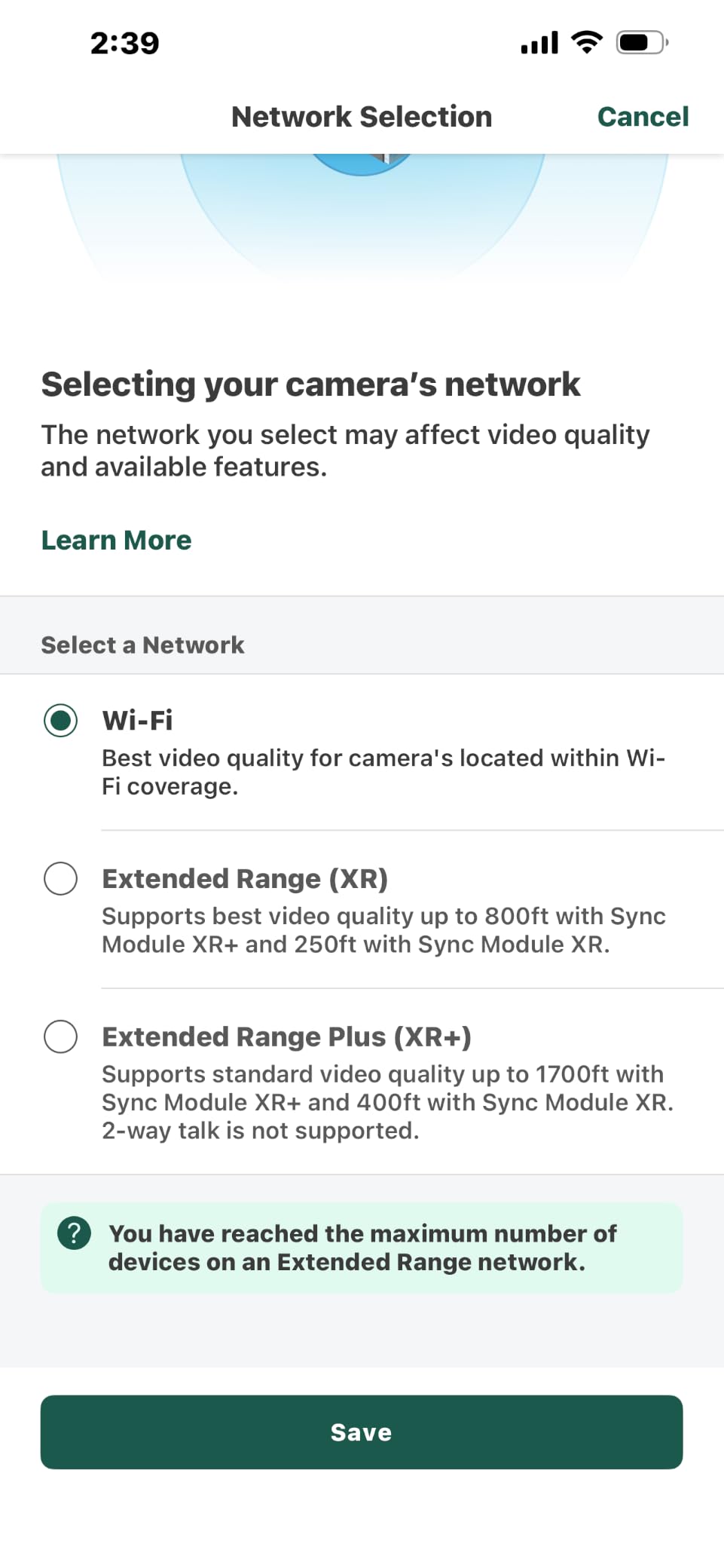 Blink Outdoor 4 XR – two-year battery wireless camera with 4x security coverage, 1000 ft open-air range or 400 ft with typical use — 4 camera system. customer photo 1