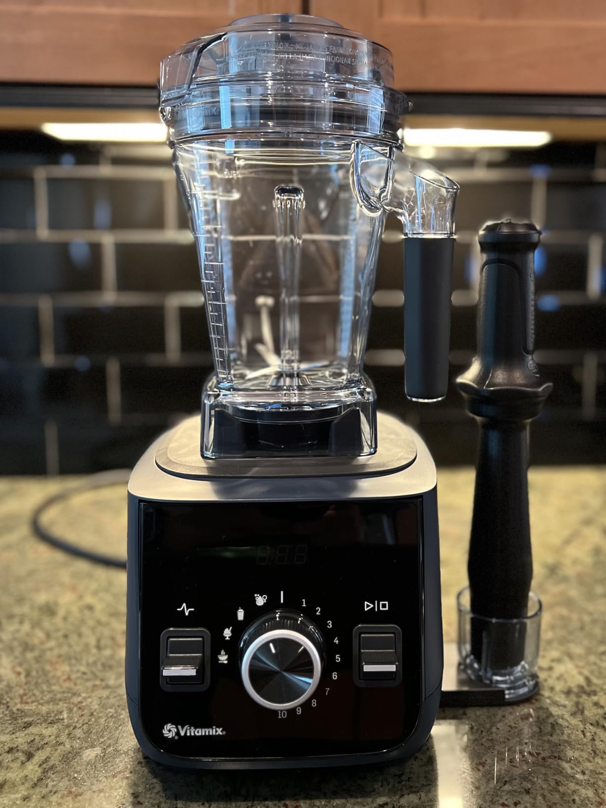 Vitamix Ascent X2 SmartPrep Kitchen System, Professional-Grade, Black customer photo 2