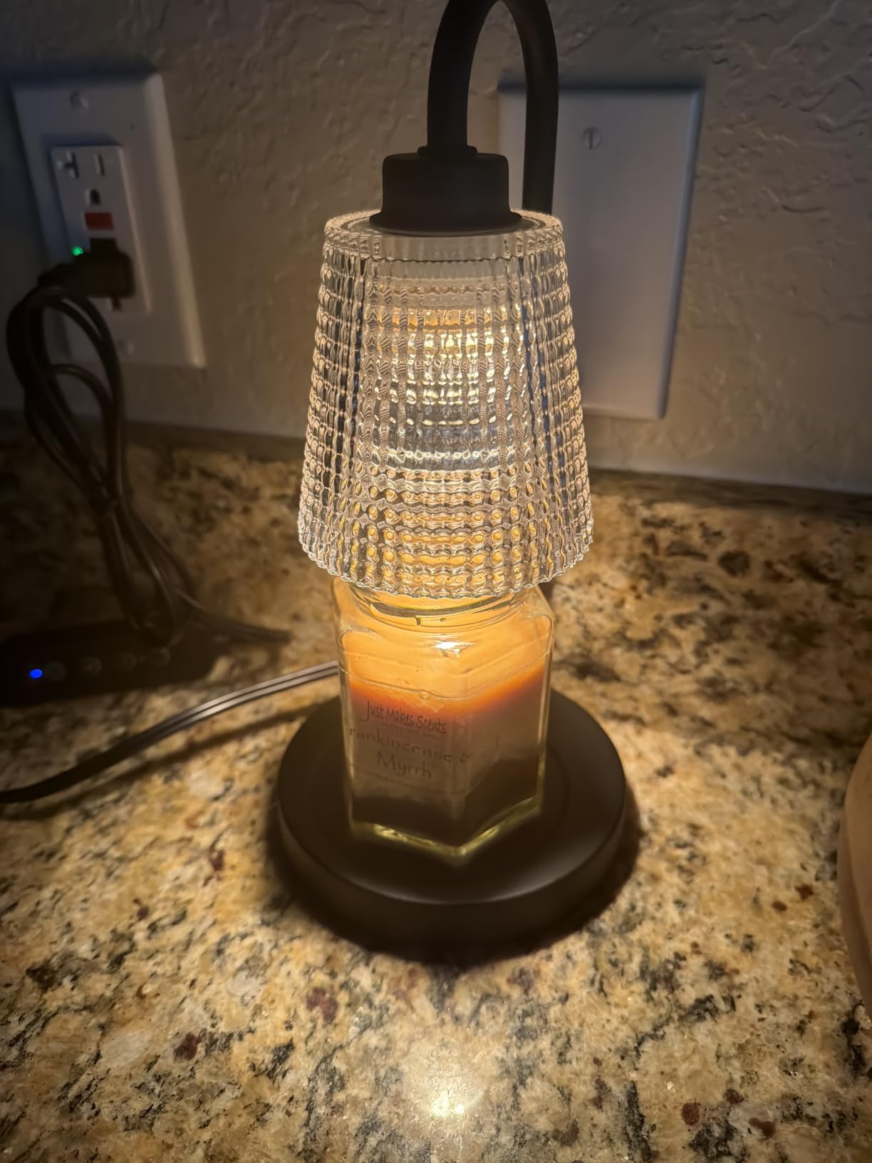 Candle Warmer Lamp with Timer Home Decor Birthday Gifts for Women customer photo 1
