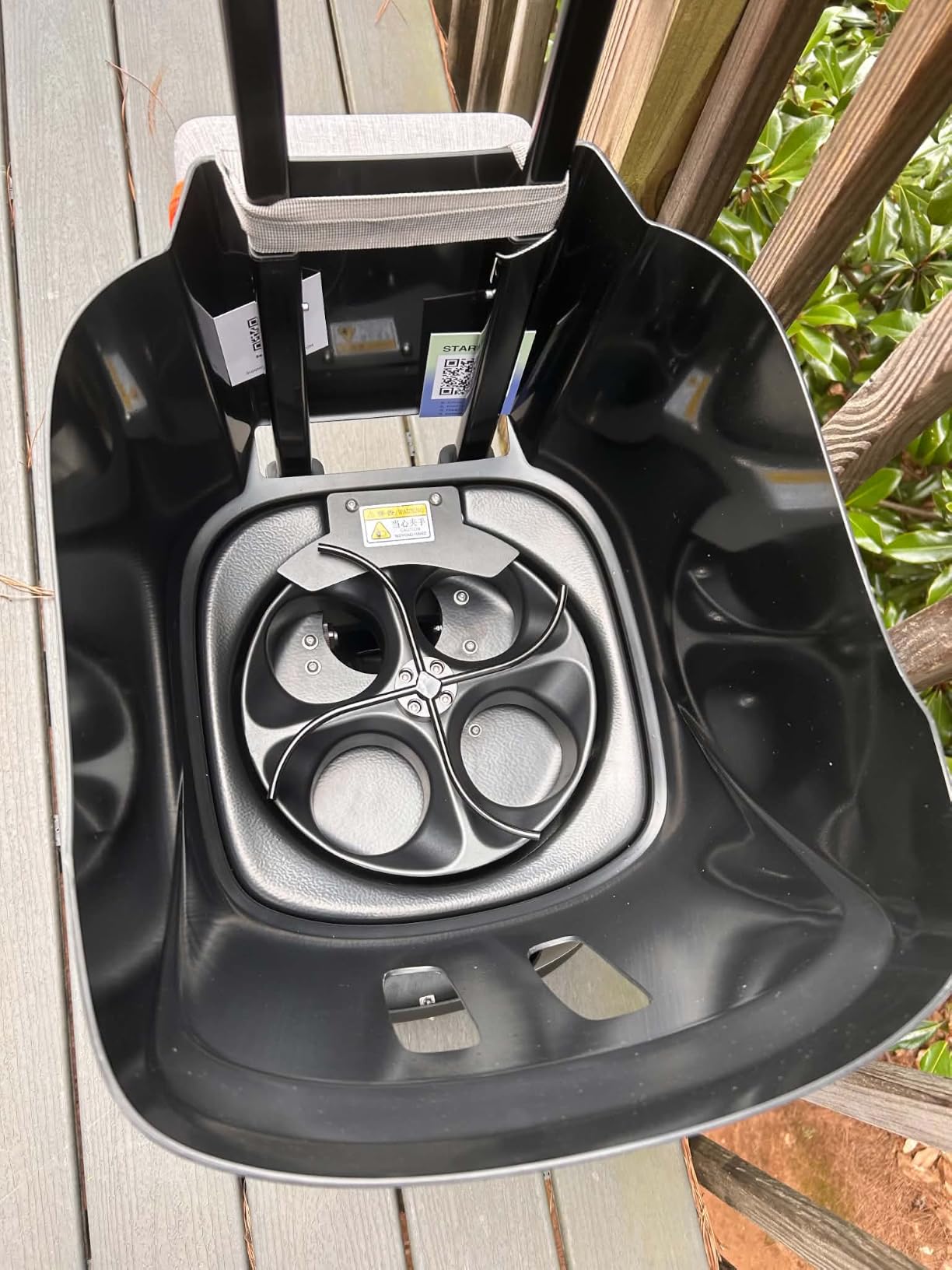PUSUN|PT-Smart Pro Internal Oscillation Tennis Ball Machine: App with 12 Built-in Training Modes, 28-Pt Custom Drills,75MPH, 5H,32.6lb Portable for Tennis & Padel,Training, Practice,Beginners to Pros customer photo 1
