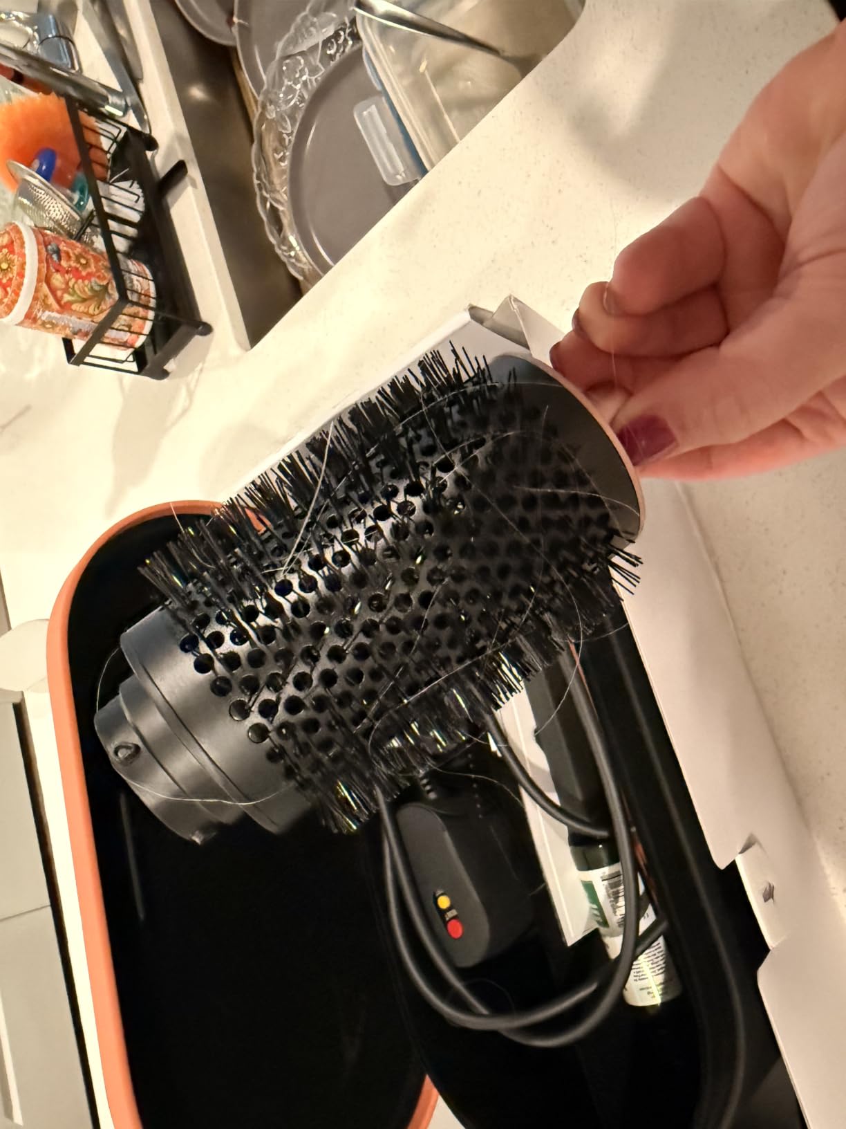 Dyson Airwrap i.d.™ Multi-Styler customer photo 1