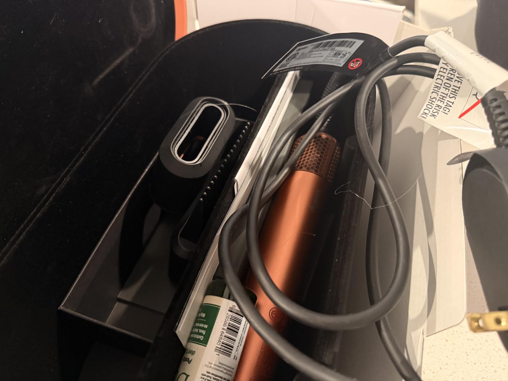 Dyson Airwrap i.d.™ Multi-Styler customer photo 2