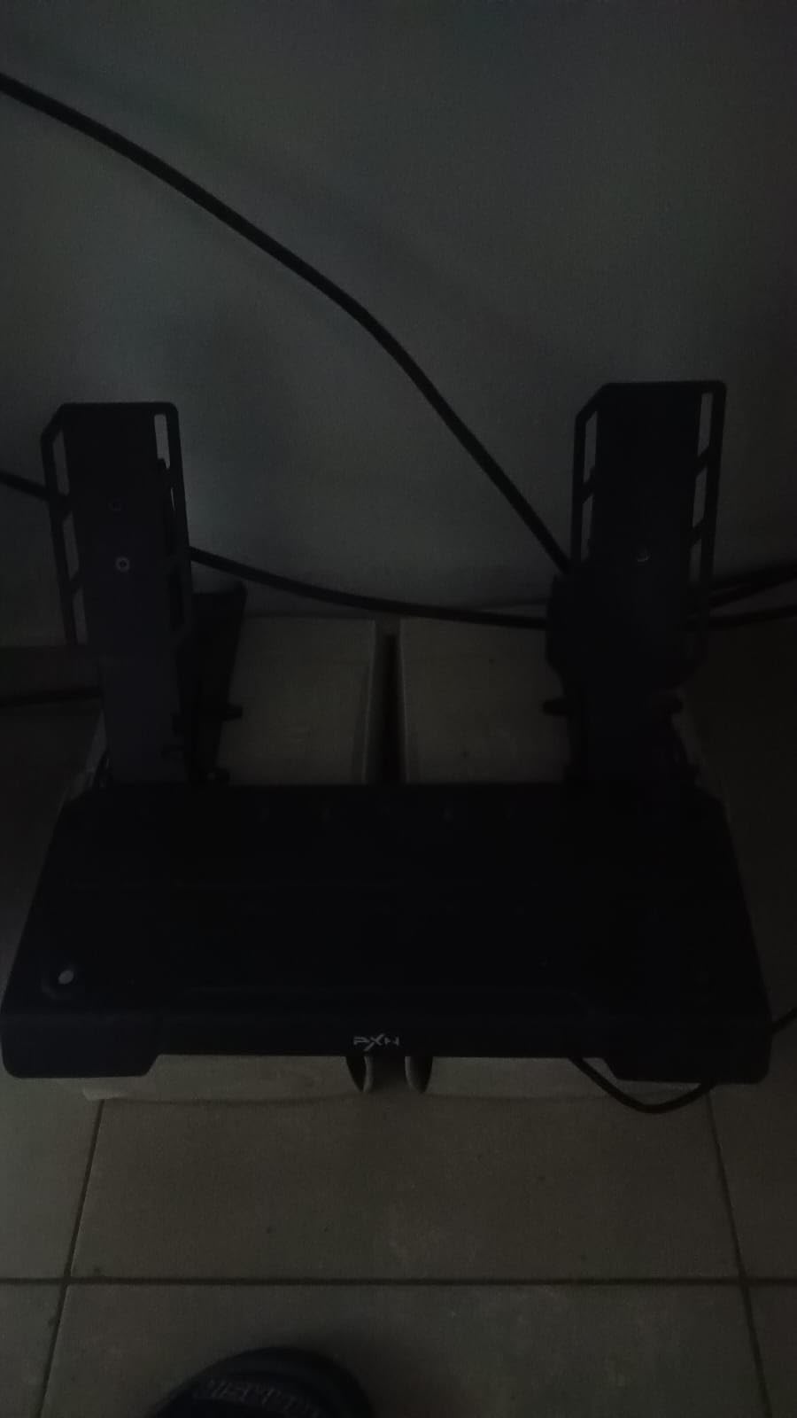 PXN VD4 Direct Drive Sim Racing Wheel Bundle for PC customer photo 1