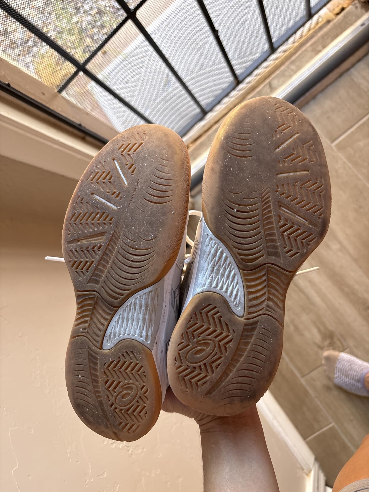 ASICS Women's Gel-RENMA Pickleball Shoes customer photo 1