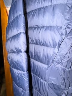 Pioneer Camp Mens Lightweight Packable Puffer Jacket Winter Insulated Puffy Coat Water Repellent Warm Quilted Jackets Travel customer photo 1