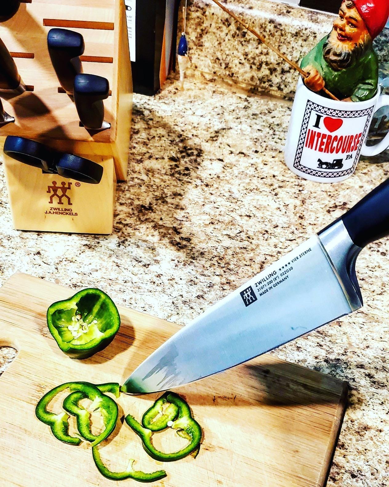 ZWILLING Four Star 7-pc Knife Block Set customer photo 1