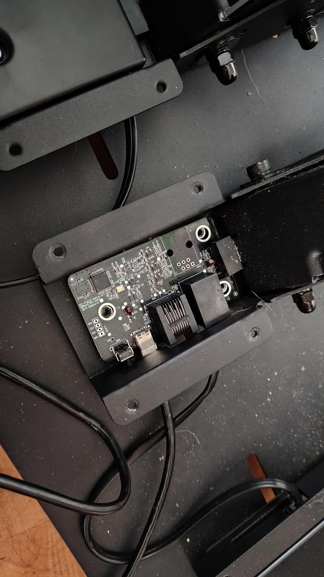 PXN V10 Ultra Direct Drive Racing Wheel & Pedals, 3.2Nm Force Feedback customer photo 2